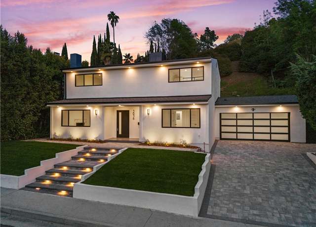 Property at 3036 Dona Susana Dr, Studio City, CA 91604, 4 beds, 3.5 baths