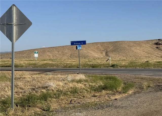 Property at 0 Avenue D Vic 86 STW, Lancaster, CA 93536