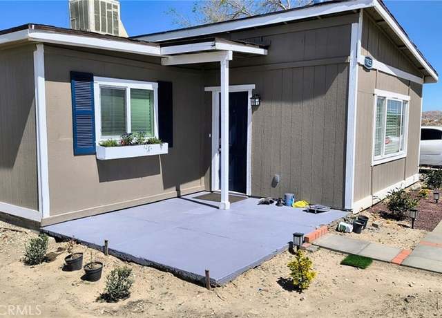 Property at 10855 E Avenue M, Palmdale, CA 93591, 2 beds, 1 bath