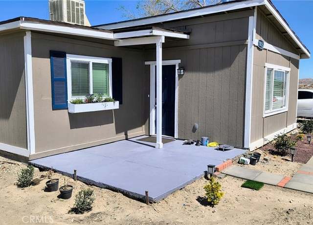 Property at 10855 E Avenue M, Palmdale, CA 93591, 2 beds, 1 bath