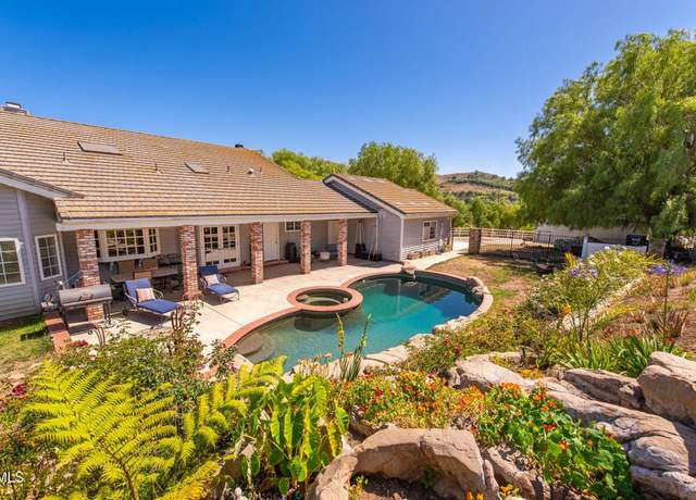Property at 4850 N Moorpark Rd, Thousand Oaks, CA 91360, 4 beds, 3 baths