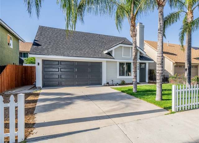 Property at 108 Evergreen Pl, Perris, CA 92571, 2 beds, 2 baths