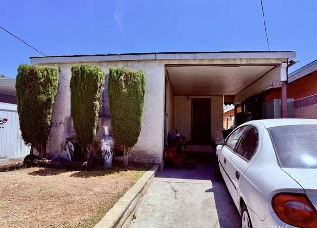 Property at 8330 Elburg St, Paramount, CA 90723, 2 beds, 1 bath