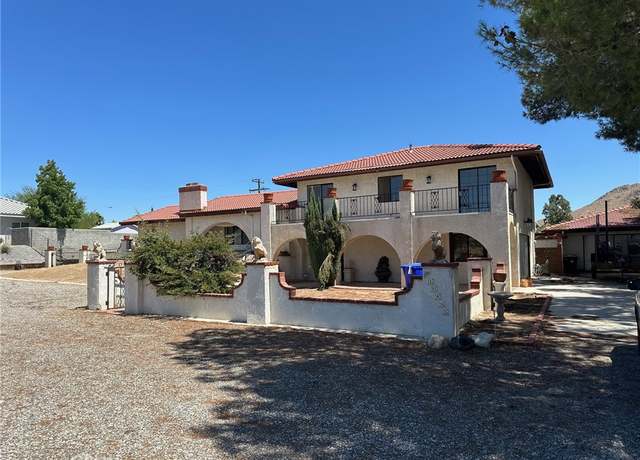 Property at 16485 Wintun Rd, Apple Valley, CA 92307, 5 beds, 2.5 baths