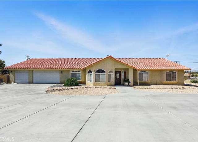 Property at 15710 Rimrock Rd, Apple Valley, CA 92307, 4 beds, 2.5 baths