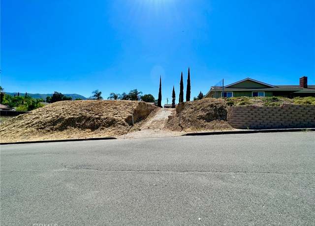 Property at 0 Newton, Corona, CA 92881