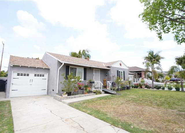 Property at 8827 Boyar Ave, Whittier, CA 90605, 2 beds, 1 bath