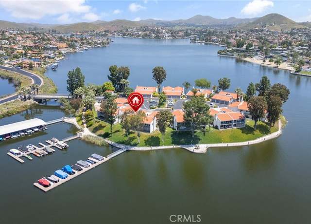 Property at 22244 Treasure Island Dr #5, Canyon Lake, CA 92587, 2 beds, 2 baths