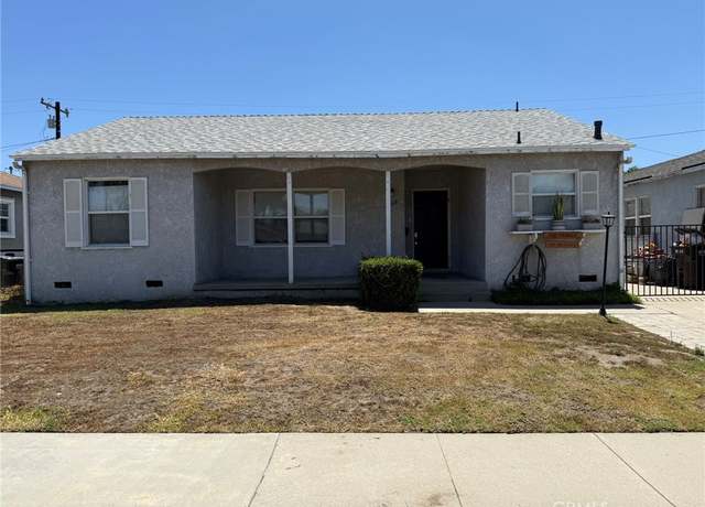 Property at 4038 Layman Ave, Pico Rivera, CA 90660, 3 beds, 1 bath