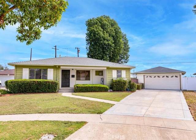 Property at 3561 East Janice St, Long Beach, CA 90805, 3 beds, 2 baths