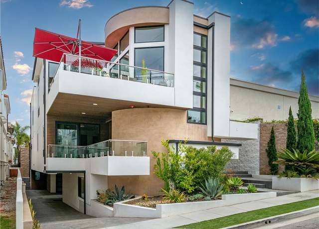 Property at 719 1st Pl, Hermosa Beach, CA 90254, 4 beds, 4 baths