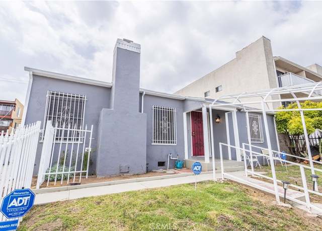 Property at 901 N Alexandria Ave, Los Angeles, CA 90029, 3 beds, 2 baths