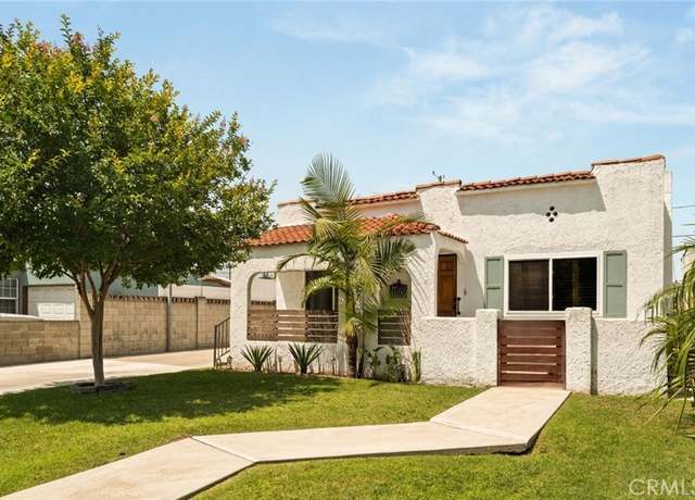 Property at 933 N Lincoln St, Burbank, CA 91506, 3 beds, 3 baths
