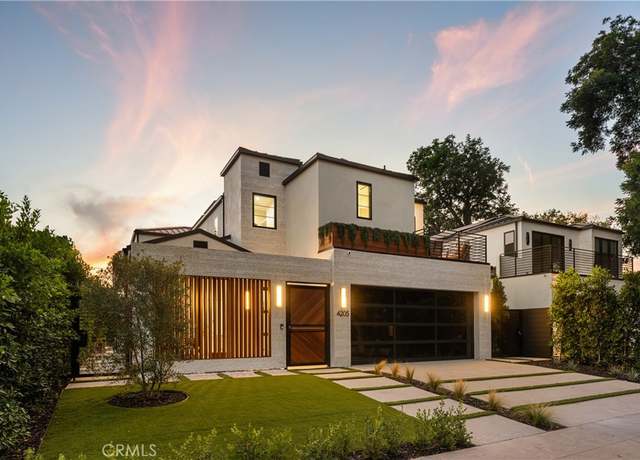 Property at 4205 Agnes Ave, Studio City, CA 91604, 4 beds, 4.5 baths