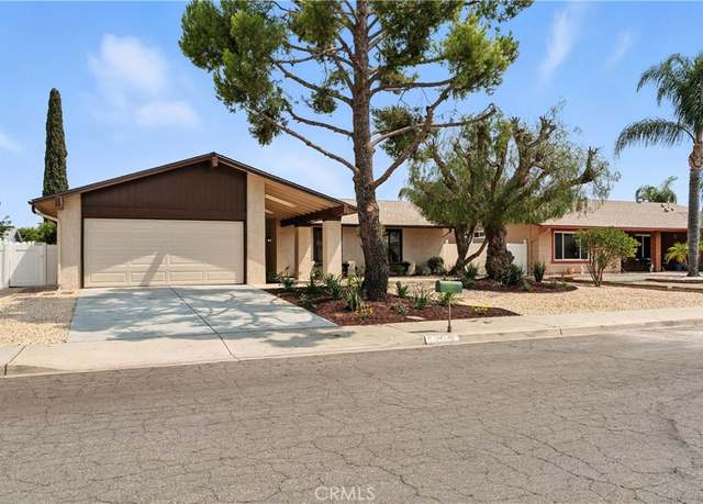 Property at 27419 Embassy St, Menifee, CA 92586, 3 beds, 2 baths