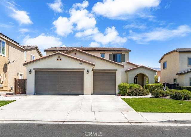 Property at 1216 Houstonia Ln, Beaumont, CA 92223, 4 beds, 3 baths