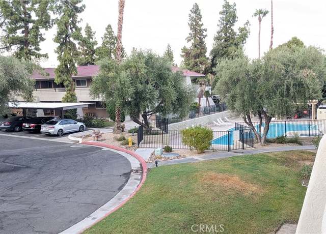 Property at 2857 N Los Felices Rd #203, Palm Springs, CA 92262, 1 bed, 1 bath