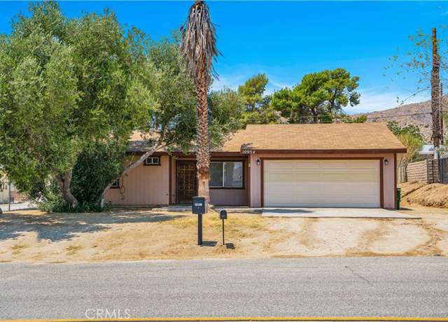 Property at 10934 Hess Blvd, Morongo Valley, CA 92256, 2 beds, 2 baths