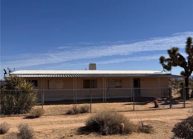 Property at 2351 Teakwood, Yucca Valley, CA 92284, 2 beds, 2 baths