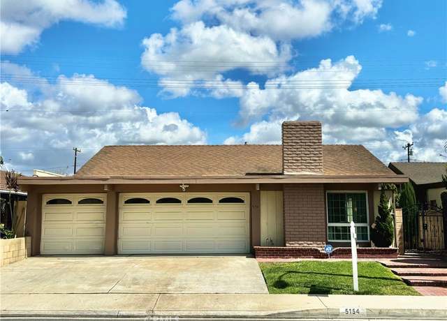 Property at 5154 Meadow Wood Ave, Lakewood, CA 90712, 3 beds, 2 baths