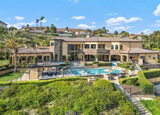 Property at 20303 Fairmont Blvd, Yorba Linda, CA 92886, 5 beds, 8 baths