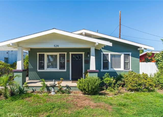 Property at 529 N Vine St, Anaheim, CA 92805, 3 beds, 2 baths