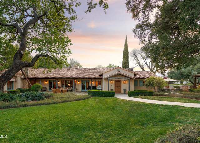 Property at 3325 Figueroa Mountain Rd, Los Olivos, CA 93441, 3 beds, 4 baths