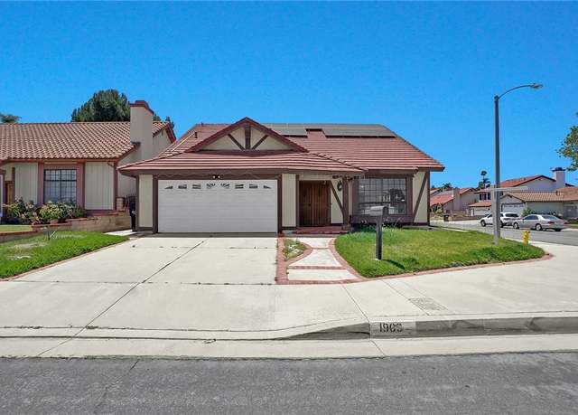 Property at 1903 Tomas Ct, Rowland Heights, CA 91748, 4 beds, 3 baths