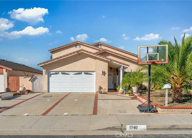 Property at 1740 Rada Rd, Hacienda Hts, CA 91745, 5 beds, 4 baths