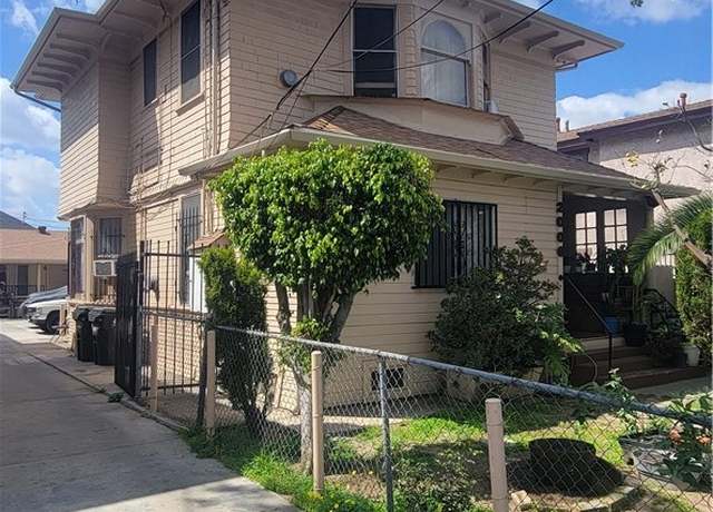 Property at 2006 W 12th St, Los Angeles, CA 90006, 4 beds, 3 baths
