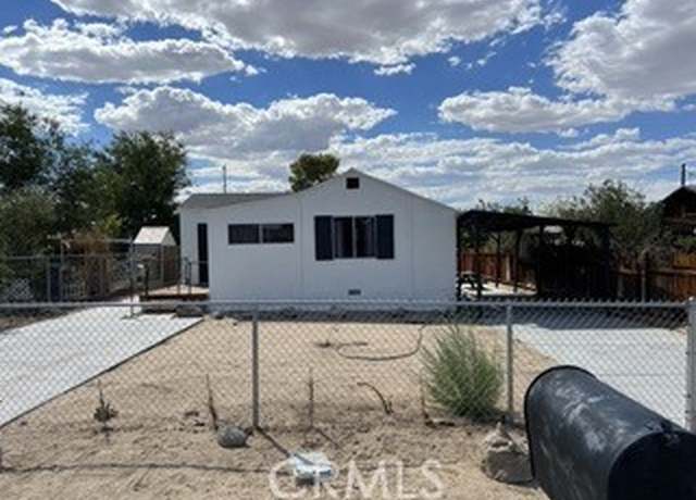 Property at 62026 Grand View Cir, Joshua Tree, CA 92252, 2 beds, 1 bath