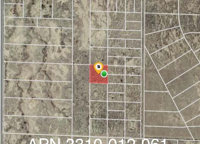 Property at 0 Vac/Vic Avenue E8/123 Ste, Lancaster, CA 93535