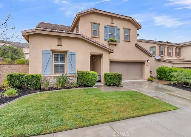 Property at 25889 Basil Ct, Corona, CA 92883, 5 beds, 3.5 baths