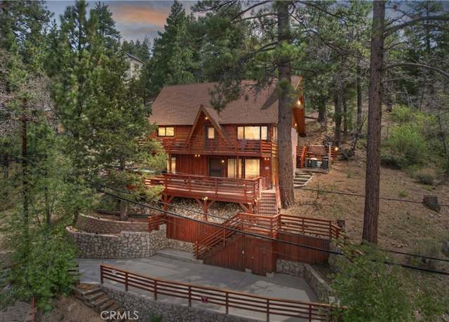 Property at 43214 Sunset Dr, Big Bear Lake, CA 92315, 4 beds, 3 baths