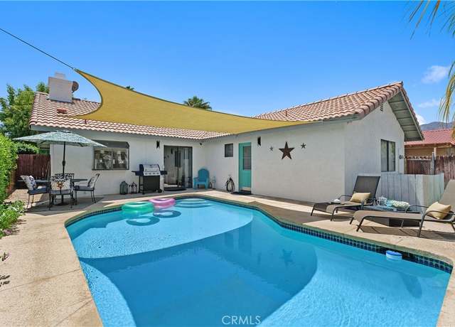 Property at 78680 Saguaro Rd, La Quinta, CA 92253, 3 beds, 2 baths