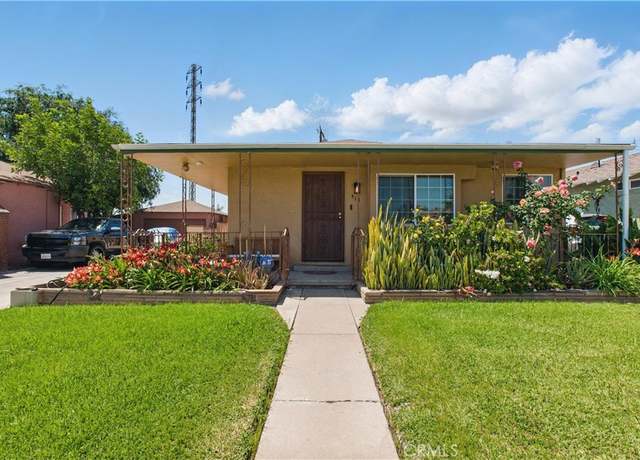 Property at 413 Brady Ave, Montebello, CA 90640, 2 beds, 2 baths