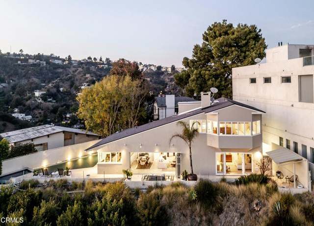 Property at 8326 Grand View Dr, Los Angeles, CA 90046, 3 beds, 2.5 baths