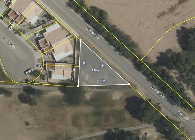 Property at 0 West Wells Rd, Blythe, CA 92225