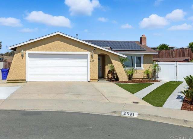 Property at 2691 Desty Ct, San Diego, CA 92154, 4 beds, 2 baths