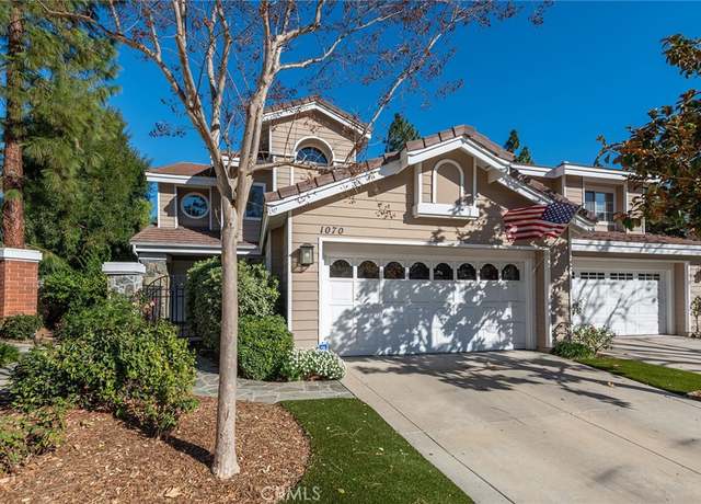 Property at 1070 Terrace Hill Cir, Westlake Village, CA 91362, 4 beds, 3 baths
