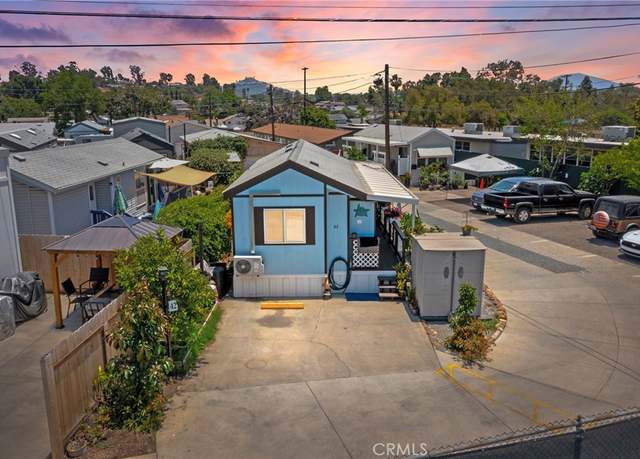Property at 7495 Oakland Rd #42, La Mesa, CA 91942, 1 bed, 1 bath