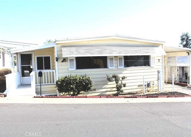 Property at 13300 Los Coches Rd E #7, El Cajon, CA 92021, 2 beds, 1 bath