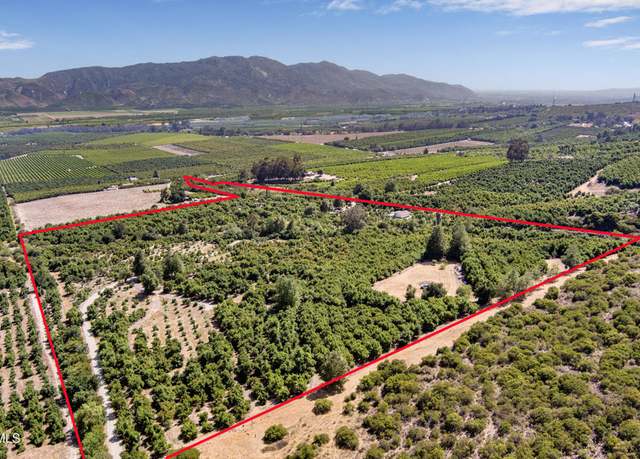 Property at 0 Hall Rd, Santa Paula, CA 93060