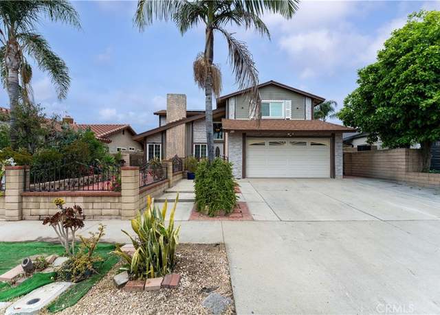 Property at 281 W Kirkwall Rd, Azusa, CA 91702, 4 beds, 2.5 baths