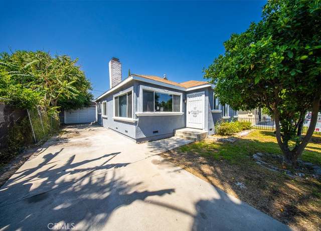 Property at 843 W Brazil St, Compton, CA 90220, 3 beds, 1 bath