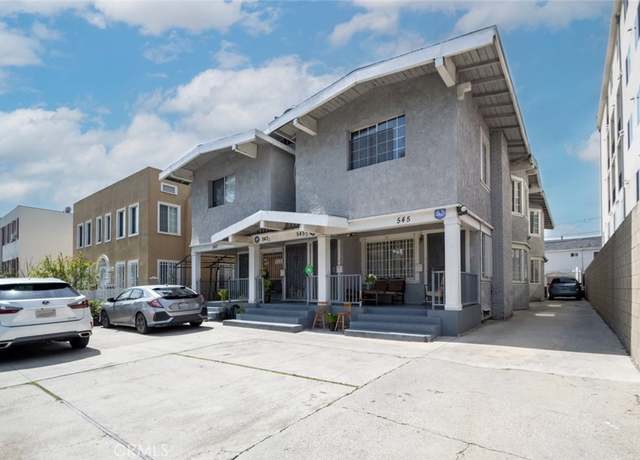 Property at 543 N Heliotrope Dr, Los Angeles, CA 90004, 10 beds, 5 baths