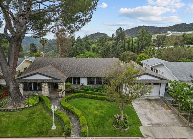 Property at 1425 Belleau Rd, Glendale, CA 91206, 3 beds, 2.5 baths