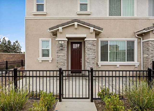 Property at 16681 Wyndham Ln #8, Fontana, CA 92336, 3 beds, 2.5 baths