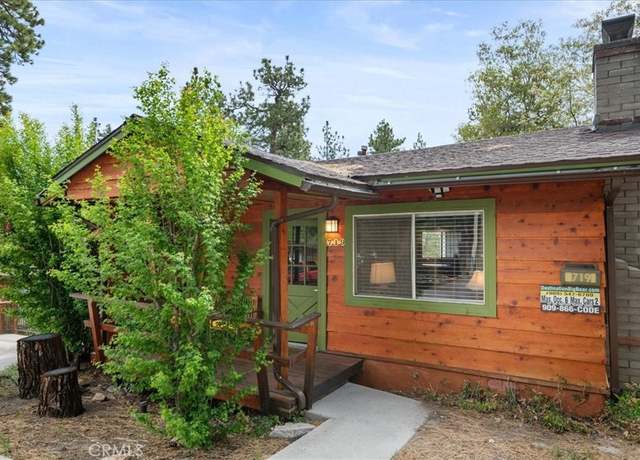 Property at 719 Knight Ave, Big Bear Lake, CA 92315, 3 beds, 1.5 baths