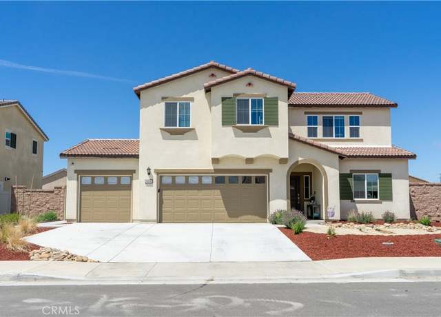 Property at 26595 Baneberry Ct, Menifee, CA 92585, 5 beds, 3 baths